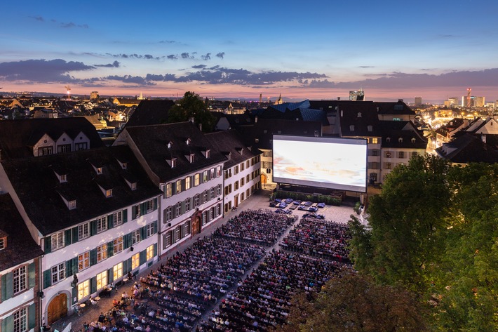 Neuer Besucherrekord Allianz Cinema Basel