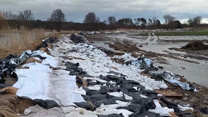 FW Flotwedel: 16. Lagemeldung zur Hochwasserlage in der Samtgemeinde Flotwedel