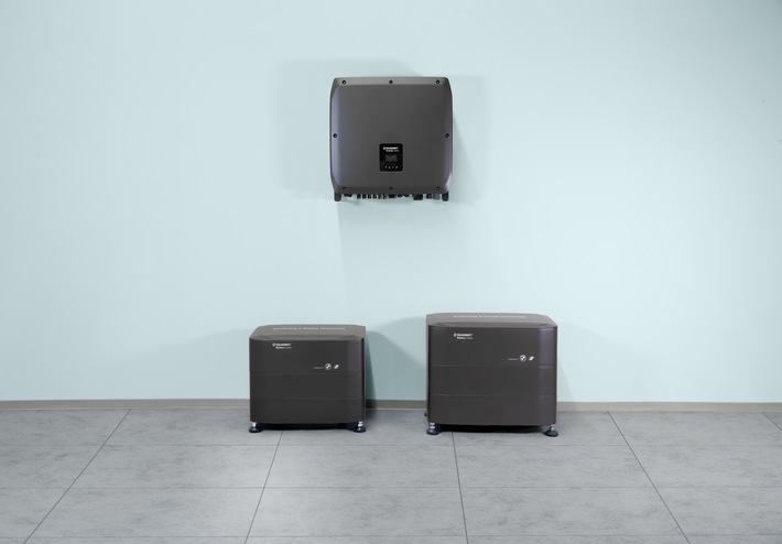 Deutlich höhere Speicherkapazität: Solarwatt bringt nächste Version von Battery vision auf den Markt