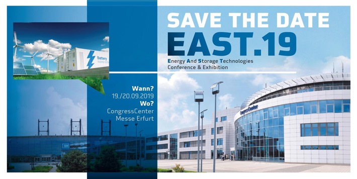 EAST.19 - Energy And Storage Technologies