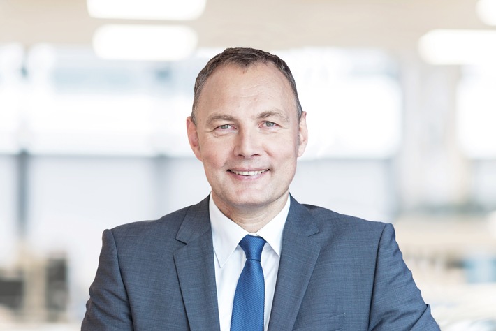 Alexander Kleinke ist neuer CFO der amedes Holding GmbH