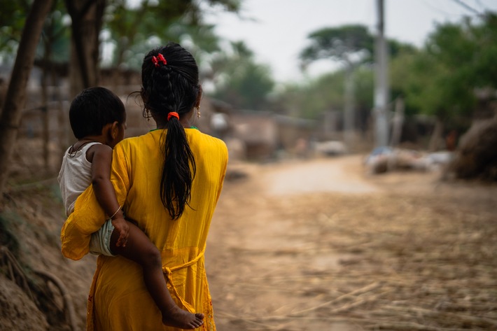 Krieg im Nahen Osten gefährdet die Versorgung von Kindern weltweit