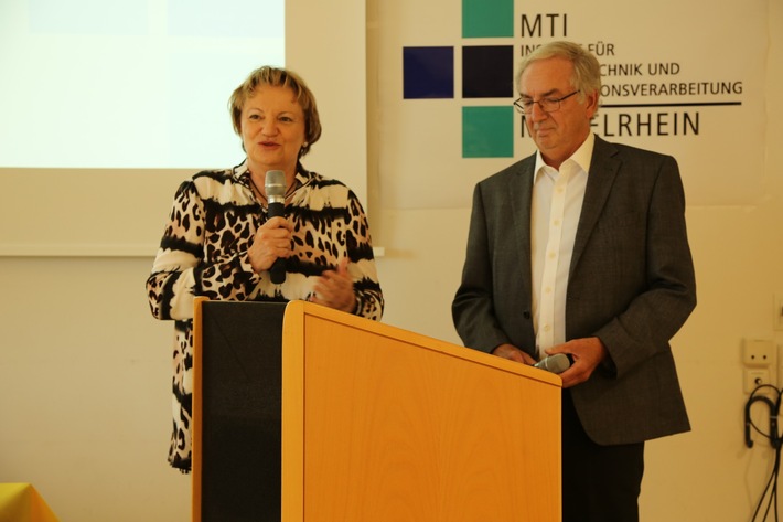 15 Jahre MTI-Kolloquium – Pressemitteilung der Universität in Koblenz