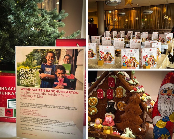 Europaweites Engagement: So helfen die Teams von Leonardo Hotels