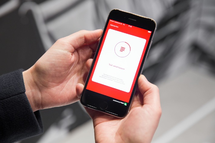 Secure E-Mail: Vodafone entwickelt die sichere Mail für Geschäftskunden