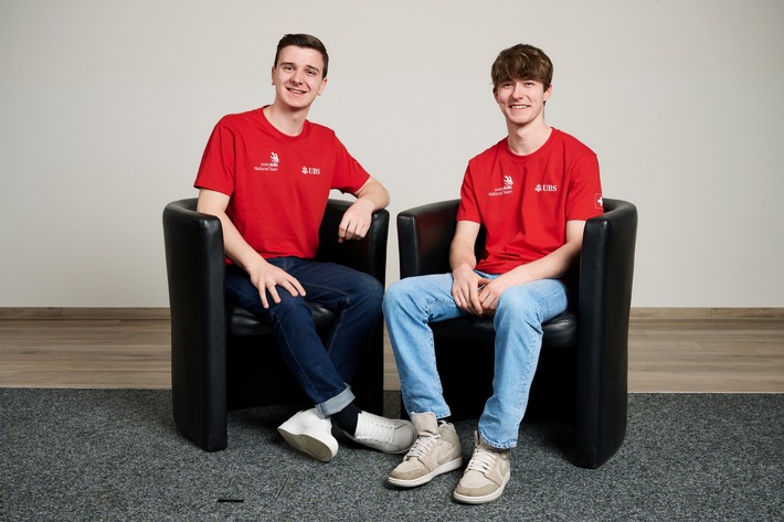 Deux valaisans en route pour les WorldSkills 2024