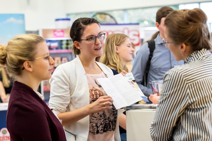 FOOD FUTURE DAY meets innovate! / Am 28. und 29. Oktober 2020 trifft in Osnabrück die Jobmesse der Lebensmittelbranche auf Innovation und Digitalisierung im Agrar- und Foodbereich