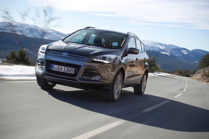 Ford auf der Agritechnica: Fortschrittliche Lösungen für anspruchsvolle Aufgaben in der Landwirtschaft (FOTO)