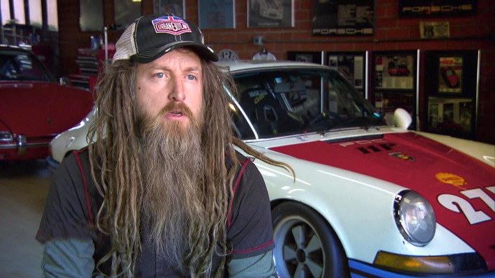 GRIP EXTREM - Das Motormagazin: "Die zehn verrücktesten Autosammlungen"