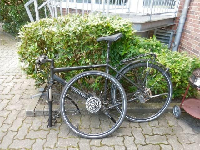 POL-CE: Celle / Ehlershausen - Fahrrad sucht seinen Eigentümer