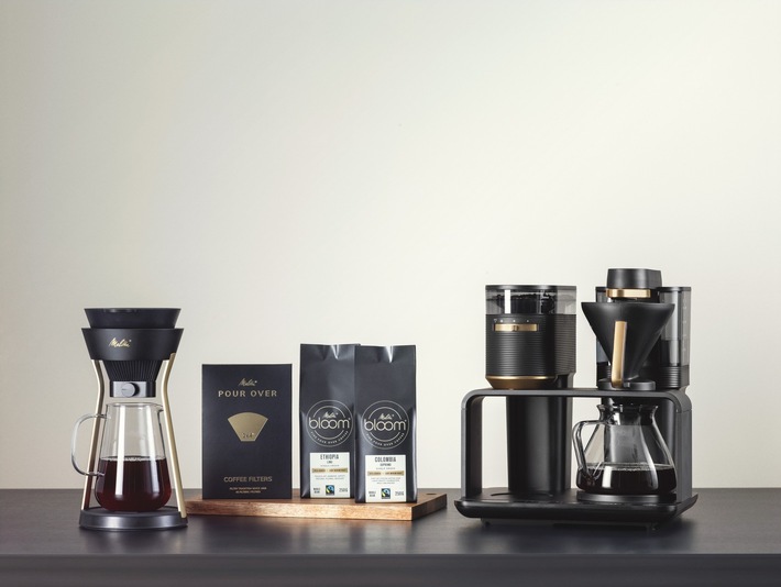 Melitta auf der Ambiente 2020: Kaffeekultur-Preis und Premium-Premiere