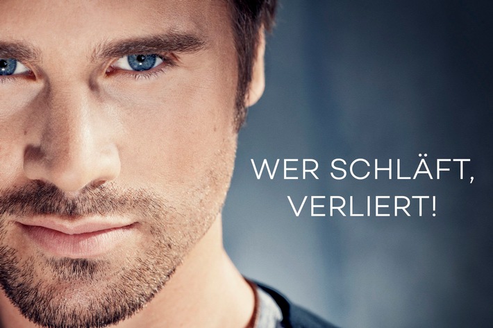 Extremer Test: Was schafft ein Mensch nach 60 Stunden ohne Schlaf? Thore Schölermann moderiert die neue ProSieben Show "Wer schläft, verliert!"