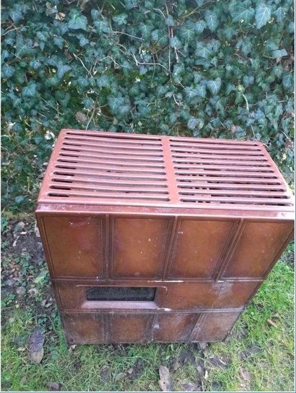 POL-HA: Illegale Müllentsorgung in Wasserschutzgebiet - die Polizei bittet um Hinweise