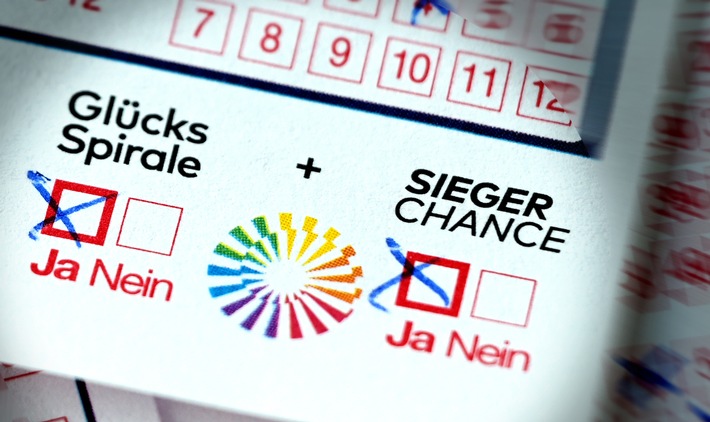 Millionengewinn der GlücksSpirale-Zusatzlotterie Sieger-Chance geht nach Bayern