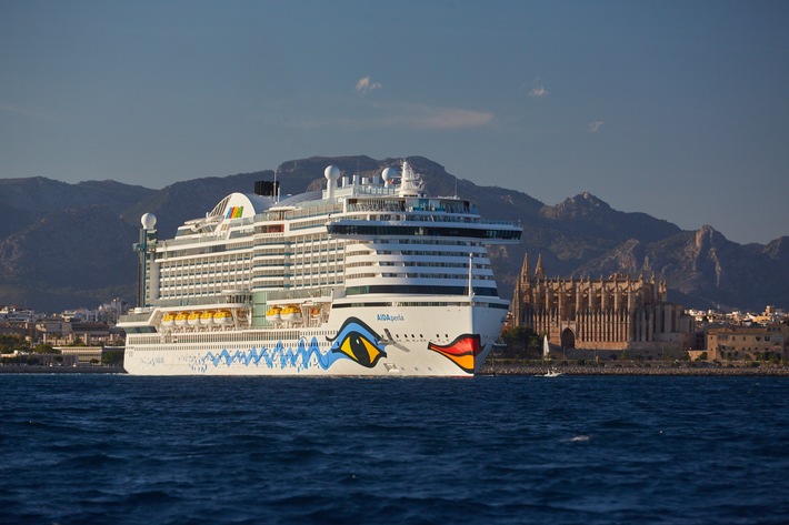 AIDA Cruises startet im Juli ab Palma de Mallorca