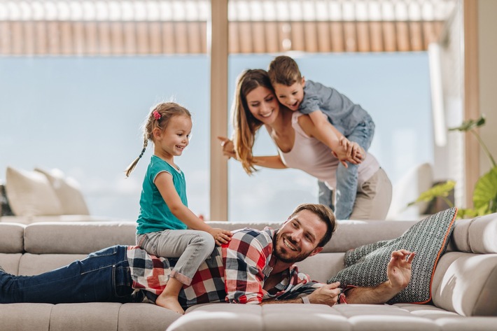 Tipps gegen Hitze: So bleibt das Zuhause auch im Sommer angenehm kühl
