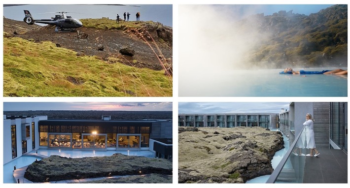 Adrenalinkick, Entspannung & Gaumenfreuden: The Retreat at Blue Lagoon Iceland mit neuem Buchungspaket