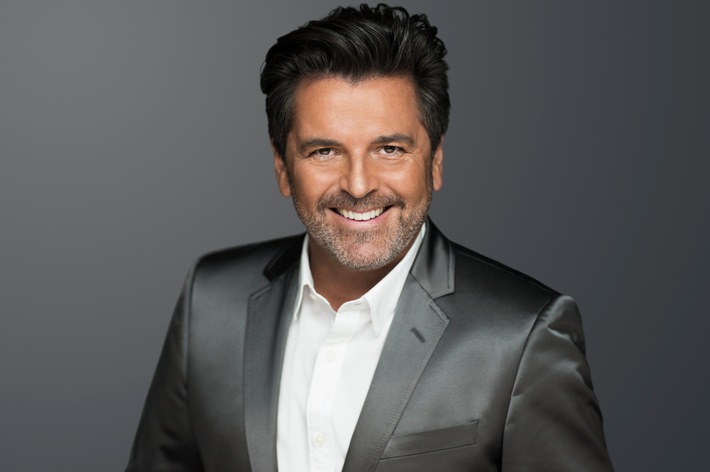 Starbesetzung für " X Factor": Musiklegende Thomas Anders wird Juror in der Musik-Entertainment-Show ab 27. August exklusiv bei Sky 1