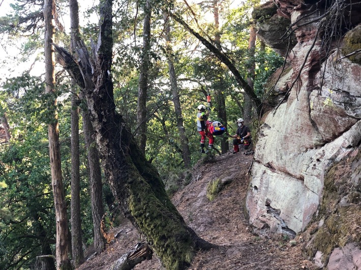 Luftrettung in Freiburg / "Christoph 54" fliegt 50. Windeneinsatz