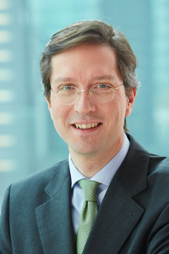 Swiss Life Deutschland ernennt Dr. Daniel von Borries zum Chief Financial Officer
