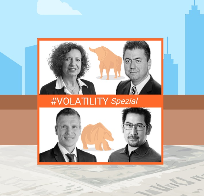 Ausblick auf den Aktienmarkt 2022 - Robert Halver (Baader Bank) zu Gast im Podcast #Volatility