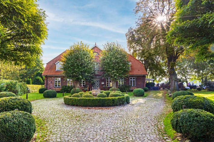 Historischer Gasthof in Lübeck: Neuzugang bei Romantik Hotels & Restaurants
