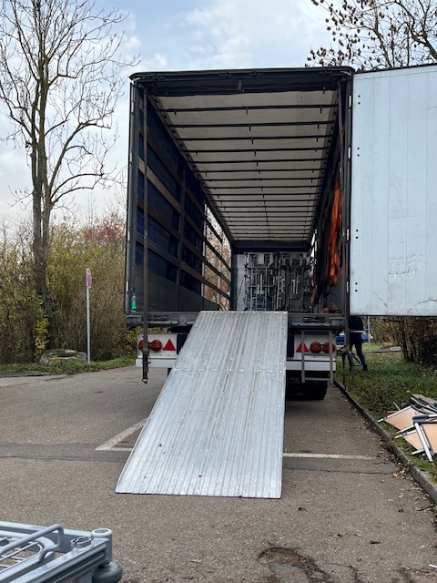 Dr. Becker Kiliani-Klinik unterstützt Ukraine mit Medizingeräten