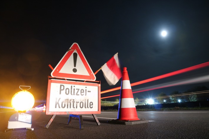 POL-CUX: Verkehrskontrolle am Wesertunnel