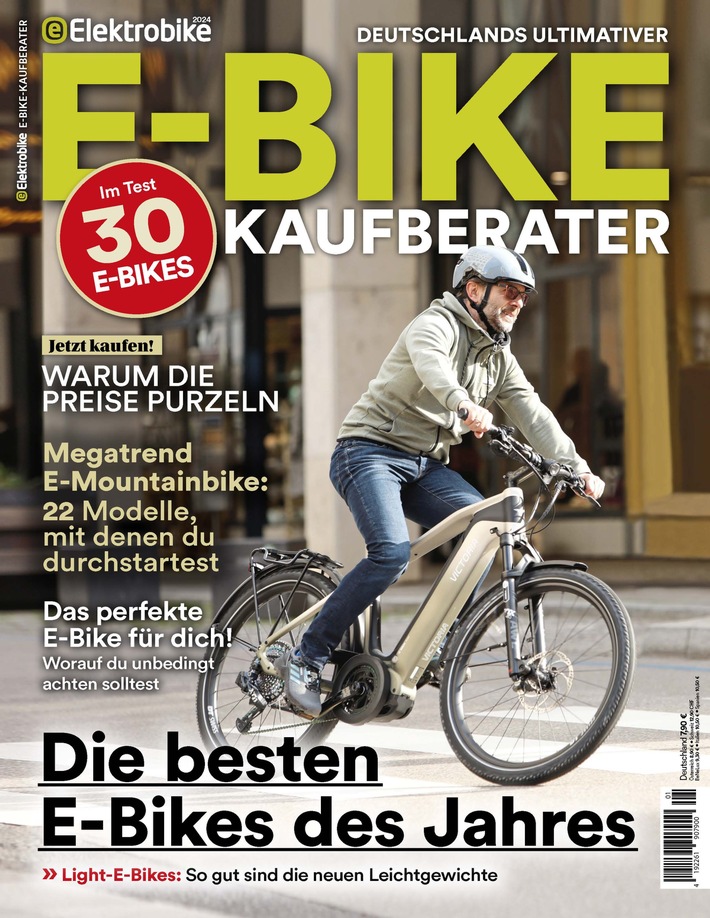 Wann ist die beste Zeit, ein E-Bike zu kaufen? / Das Magazin Elektrobike meint: jetzt!