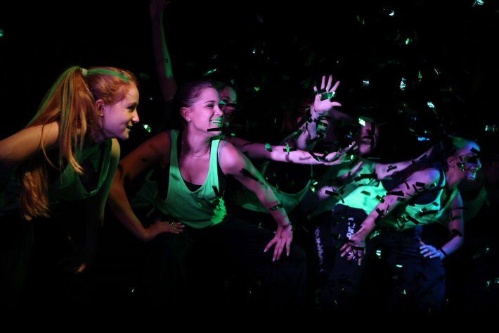 Tanz dich frei - zum Internationalen Frauentag am 8. März