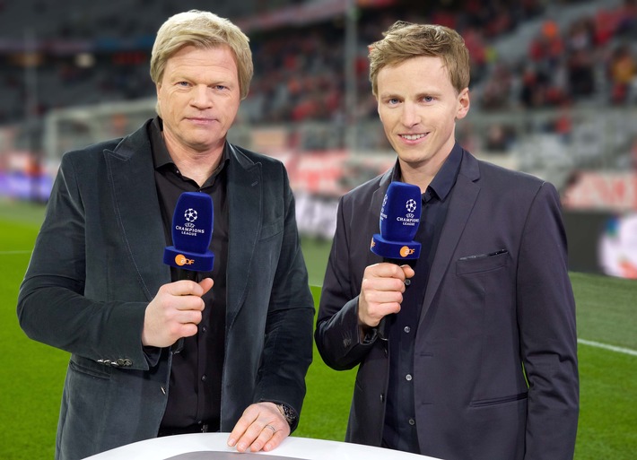 Champions-League-Viertelfinale FC Sevilla - Bayern München live im ZDF (FOTO)