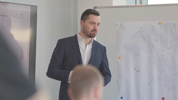 Connected Dots Holding GmbH: Eine Beteiligungsgesellschaft für Erneuerbare Energien