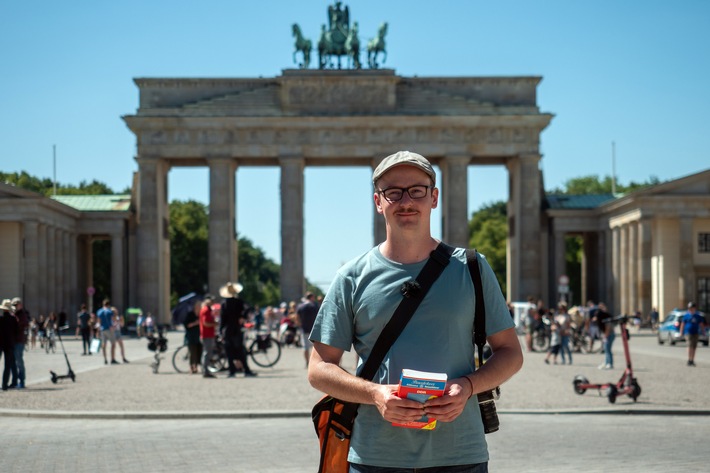 3satKulturdoku: &quot;Lost in DDR. Stefan Danzigers Trip nach 1989&quot;