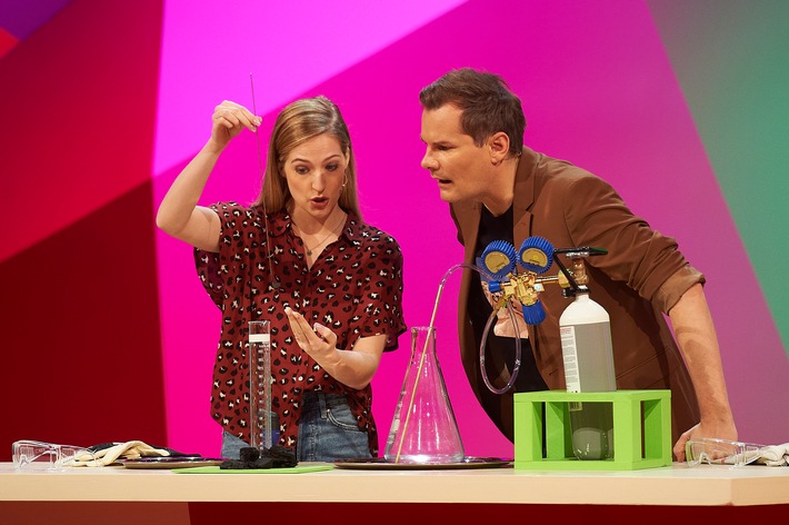 "Die beste Klasse Deutschlands" 2019 / Die 12. Staffel startet ab 13. Mai bei KiKA