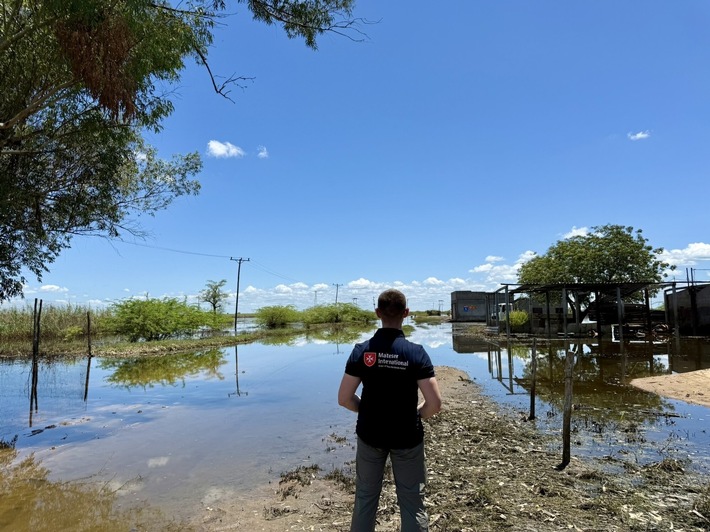 Medienmitteilung Aktion Deutschland Hilft: Madagaskar/Mosambik: Humanitäre Notlage spitzt sich weiter zu