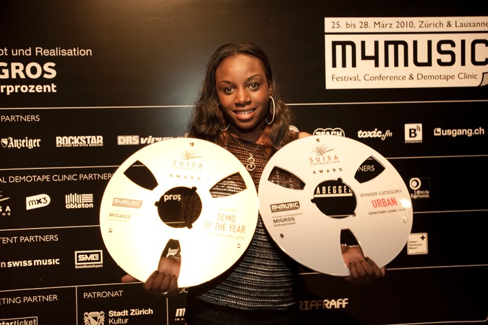 Migros-Kulturprozent: Anmeldung zur Demotape Clinic 2011 läuft
m4music sucht das beste Demo der Schweiz