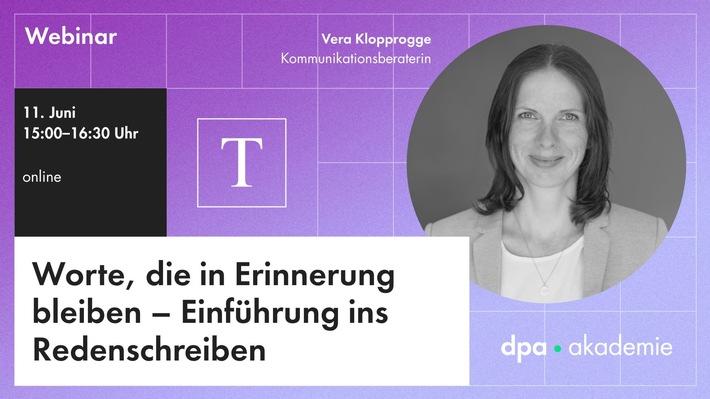 Grundlagen des Redenschreibens - Stilmittel für das Verfassen von Reden