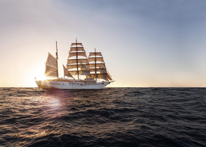 Neue Ziele und besondere Erlebnisse: SEA CLOUD CRUISES stellt Programm 2027 vor