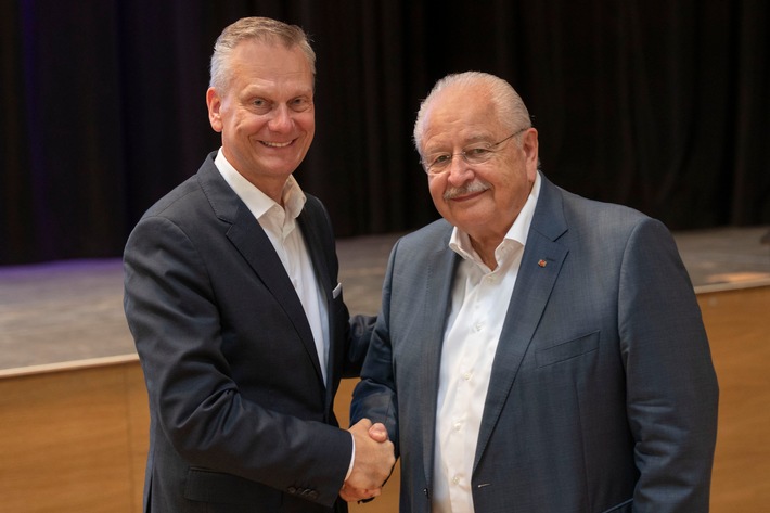 ZDK wählt Arne Joswig zum neuen Präsidenten
