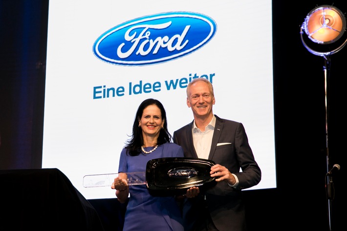 Ford "Probe fahren für einen guten Zweck" erzielt mehr als 80.000 Euro für gemeinnützige Organisationen (FOTO)