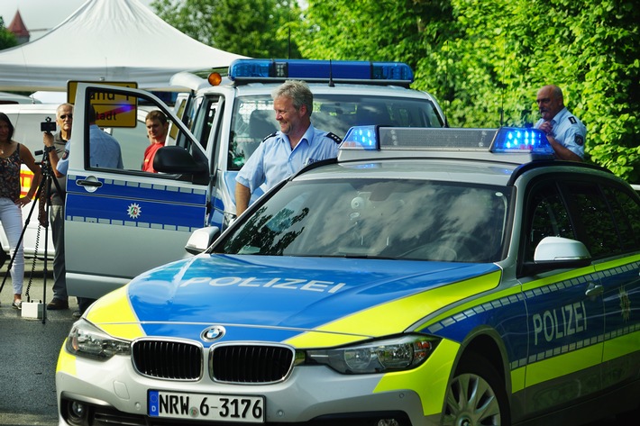 POL-PB: Polizei Paderborn sensibilisiert bei &quot;Büren on Wheels&quot; zu unterschiedlichsten Verkehrsthemen