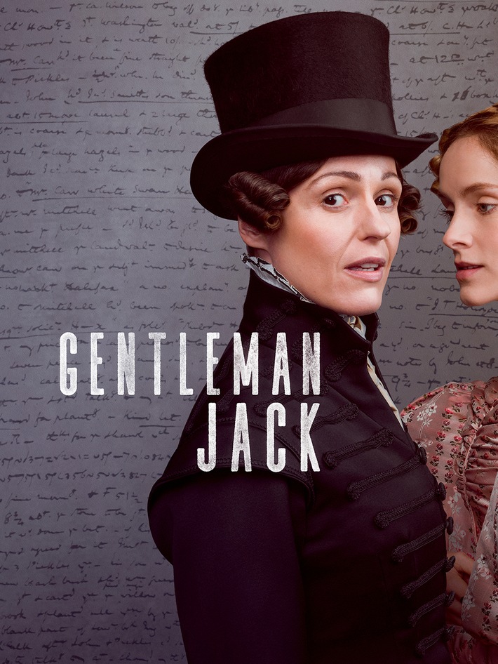 Eine Frau mit ihrem ganz eigenen Kopf: &quot;Gentleman Jack&quot; im Januar bei Sky