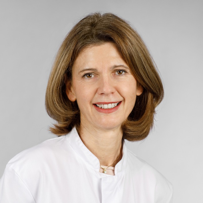 Prof. Dr. Grietje Beck ist neue Vorsitzende des Berufsverbandes Deutscher Anästhesisten