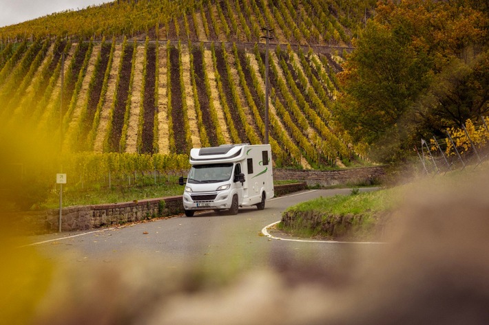 Caravaningbranche erreicht historischen Meilenstein: Erstmals über eine Million Reisemobile in Deutschland