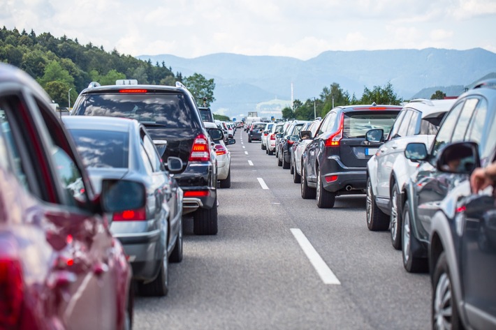 Aller guten Dinge sind drei - ADAC Stauprognose zum Fronleichnamswochenende