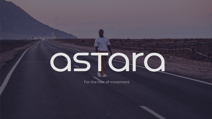 Astara ouvre de nouvelles voies de mobilité en lançant Astara Move et Astara Store en Suisse
