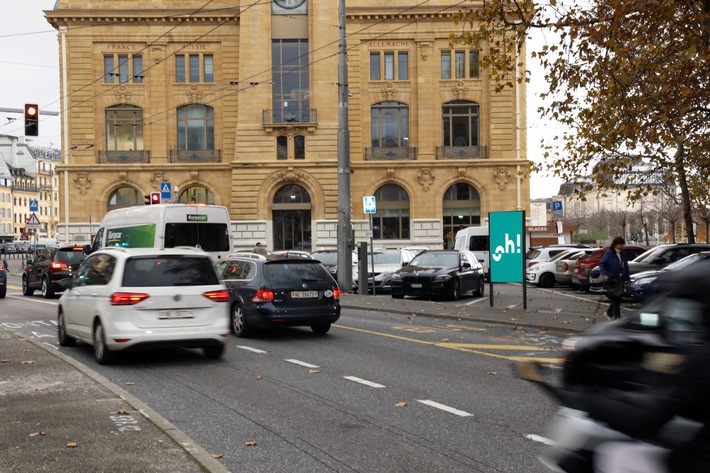 Horizon SA, nouveau prestataire d’affichage public de la ville de Neuchâtel