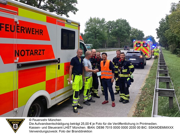 FW-M: Geburtsort: Kilometer 4,9 (Forstenried)