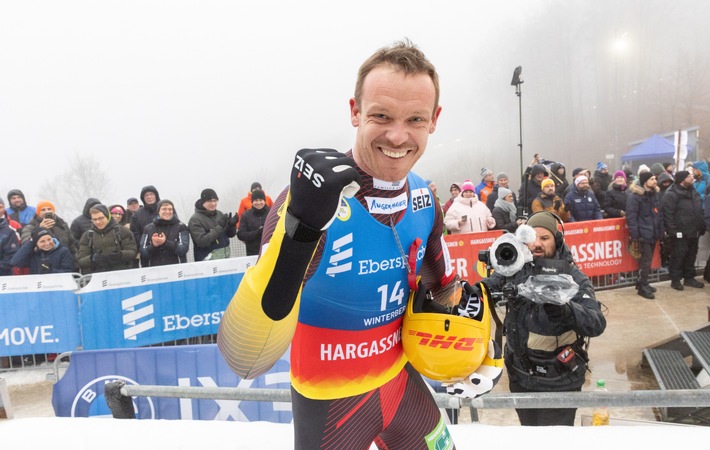 Rückkehr auf Olympiabahn von 2002 mit Einzel-Entscheidung über zwei Renntage