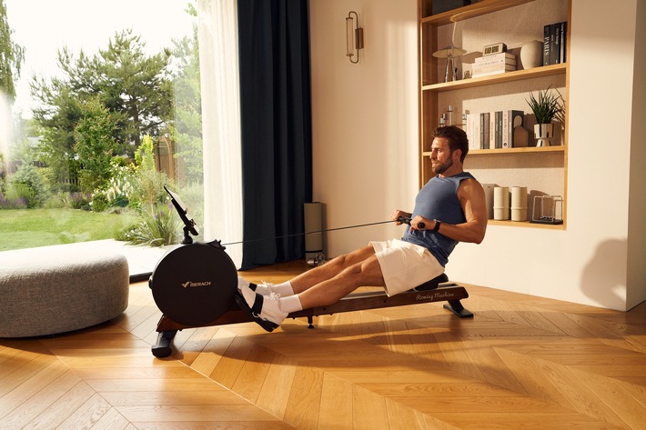 Rudern im Home-Gym: Warum der Sommer die beste Zeit für Indoor-Training ist und welches Gerät passt